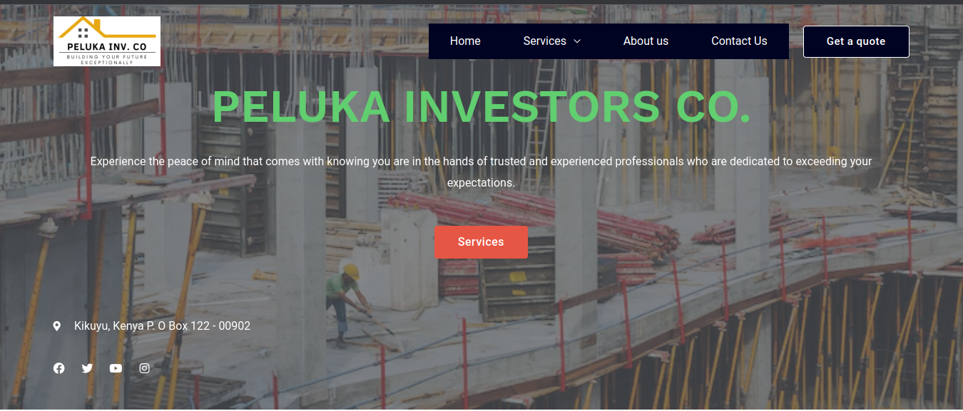 Peluka Investors co.
